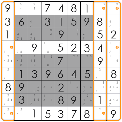 sudoku sehr schwer